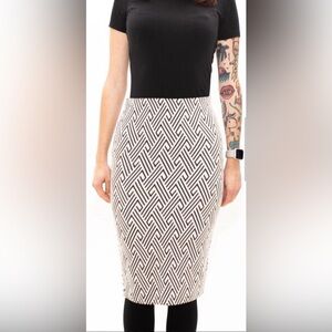 ✌️4 for $20✌️ Zara  pull on pencil skirt